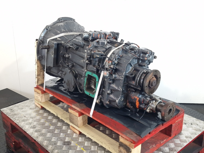 Eaton FS/6109AV Gearbox - Cutie de viteze: Foto 4 Eaton FS/6109AV Gearbox - Cutie de viteze: Foto 4