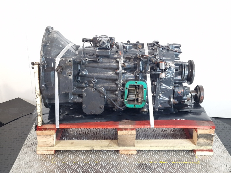 Eaton FS/6109AV Gearbox - Cutie de viteze: Foto 3 Eaton FS/6109AV Gearbox - Cutie de viteze: Foto 3