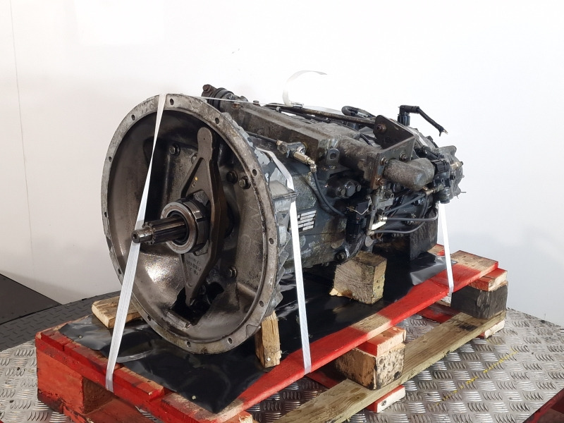 Eaton FS/6309A DAF Spec Gearbox - Cutie de viteze: Foto 1 Eaton FS/6309A DAF Spec Gearbox - Cutie de viteze: Foto 1