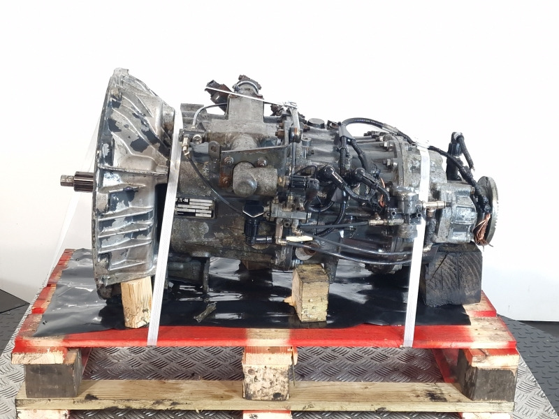 Eaton FS/6309A DAF Spec Gearbox - Cutie de viteze: Foto 4 Eaton FS/6309A DAF Spec Gearbox - Cutie de viteze: Foto 4