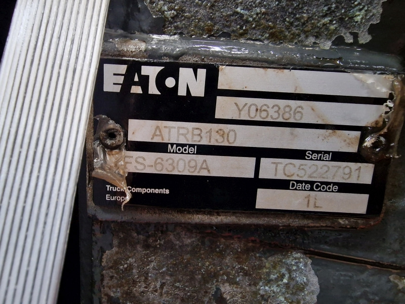 Eaton FS/6309A DAF Spec Gearbox - Cutie de viteze: Foto 2 Eaton FS/6309A DAF Spec Gearbox - Cutie de viteze: Foto 2