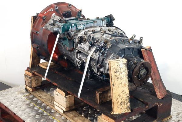 Eaton FS-6309A Gearbox 2004 - Cutie de viteze: Foto 4 Eaton FS-6309A Gearbox 2004 - Cutie de viteze: Foto 4