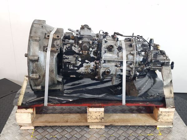Eaton FS/8309A Gearbox - Cutie de viteze: Foto 3 Eaton FS/8309A Gearbox - Cutie de viteze: Foto 3