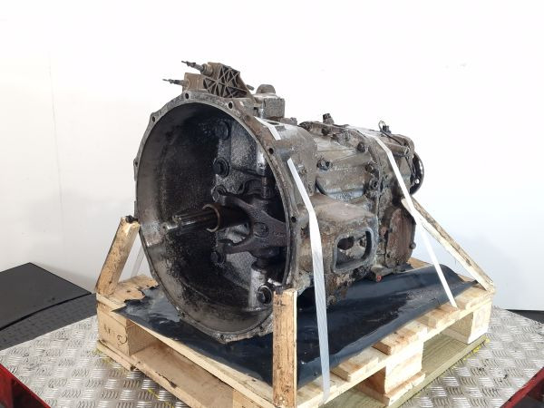 Eaton FS0/5206B V Y05230 Iveco Spec Gearbox - Cutie de viteze: Foto 1 Eaton FS0/5206B V Y05230 Iveco Spec Gearbox - Cutie de viteze: Foto 1
