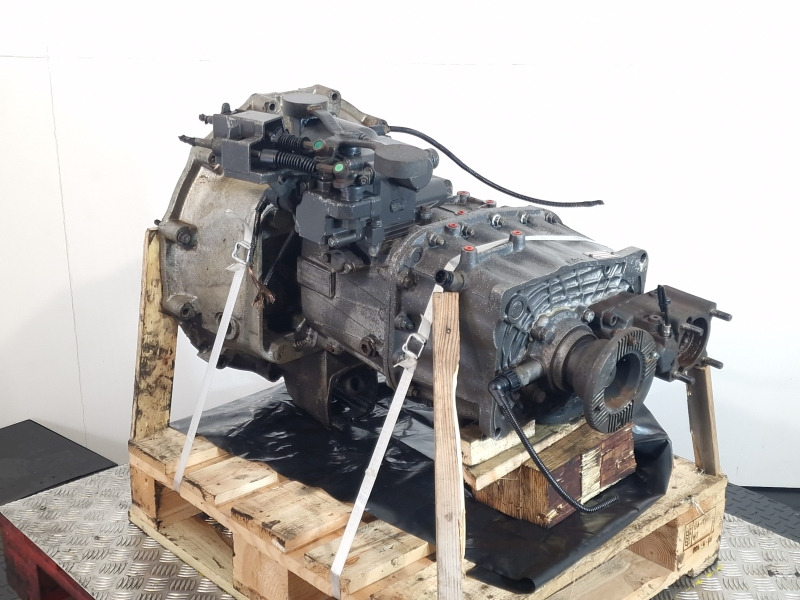 Eaton/Iveco FSO/5206B Gearbox - Cutie de viteze: Foto 4 Eaton/Iveco FSO/5206B Gearbox - Cutie de viteze: Foto 4