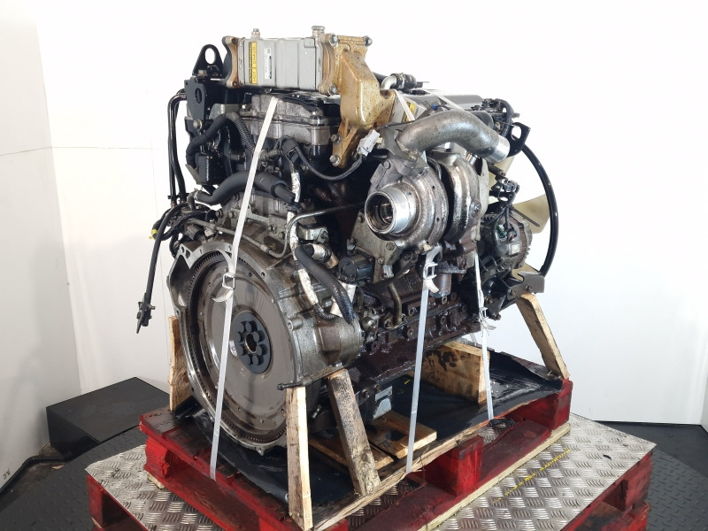 Isuzu 4HK1E6C EUR6 Engine (Truck) - Motor pentru Camion: Foto 1 Isuzu 4HK1E6C EUR6 Engine (Truck) - Motor pentru Camion: Foto 1