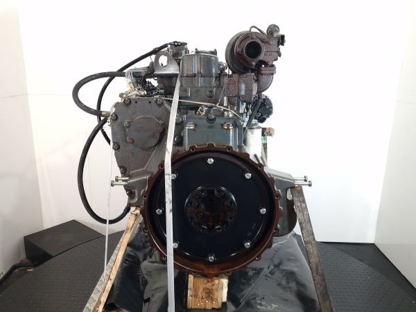 Iveco/Cummins F4BE0684A*D401 Engine (Plant) - Motor pentru Utilaje constructii: Foto 2 Iveco/Cummins F4BE0684A*D401 Engine (Plant) - Motor pentru Utilaje constructii: Foto 2