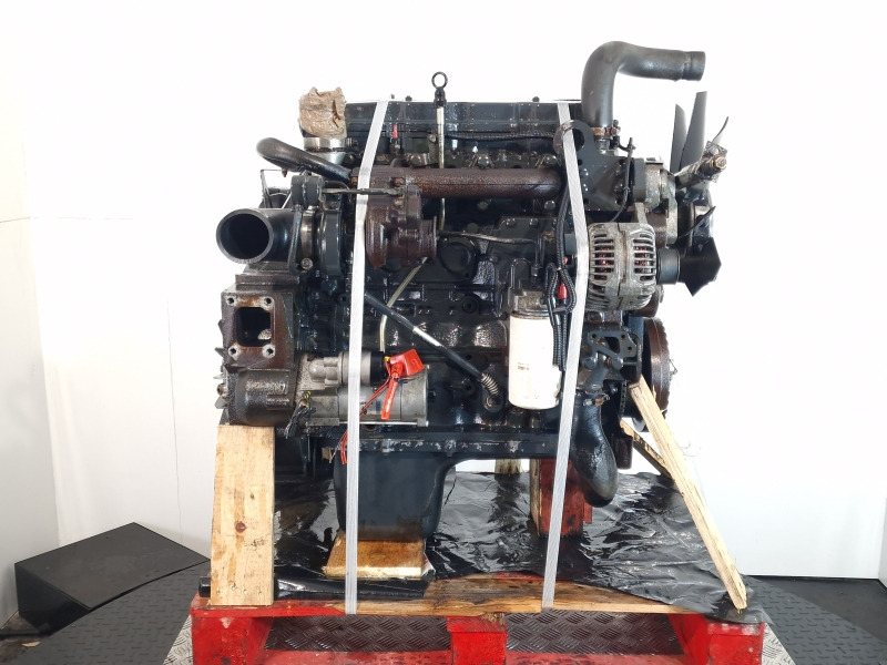 Iveco/Cummins F4HE9484A*J N45ENTX20 Engine (Industrial) - Motor pentru Echipament industrial: Foto 4 Iveco/Cummins F4HE9484A*J N45ENTX20 Engine (Industrial) - Motor pentru Echipament industrial: Foto 4