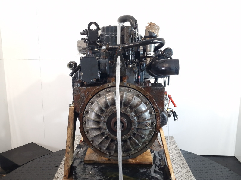 Iveco/Cummins F4HE9484A*J N45ENTX20 Engine (Industrial) - Motor pentru Echipament industrial: Foto 3 Iveco/Cummins F4HE9484A*J N45ENTX20 Engine (Industrial) - Motor pentru Echipament industrial: Foto 3