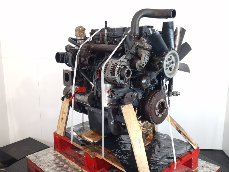 Iveco/Cummins F4HE9484A*J N45ENTX20 Engine (Industrial) - Motor pentru Echipament industrial: Foto 5 Iveco/Cummins F4HE9484A*J N45ENTX20 Engine (Industrial) - Motor pentru Echipament industrial: Foto 5