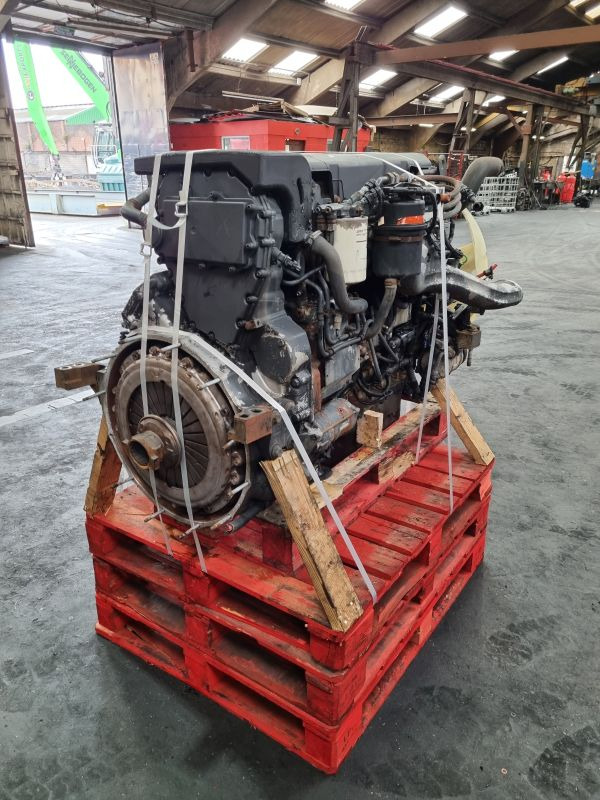 Iveco Cursor 10 E5 F3AE3681Y Engine (Truck) - Motor pentru Camion: Foto 1 Iveco Cursor 10 E5 F3AE3681Y Engine (Truck) - Motor pentru Camion: Foto 1