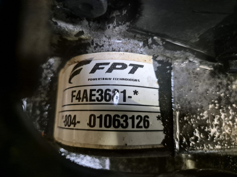 Iveco F4AE3681 Tector Euro 5 Engine (Truck) - Motor pentru Camion: Foto 2 Iveco F4AE3681 Tector Euro 5 Engine (Truck) - Motor pentru Camion: Foto 2