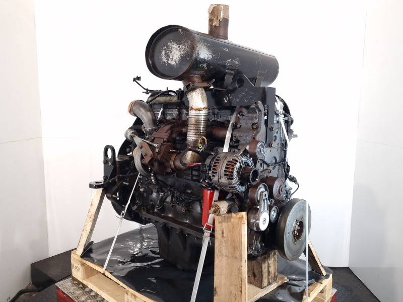 Iveco FPT 677TA F4HE0684J*D Engine (Plant) - Motor pentru Utilaje constructii: Foto 4 Iveco FPT 677TA F4HE0684J*D Engine (Plant) - Motor pentru Utilaje constructii: Foto 4