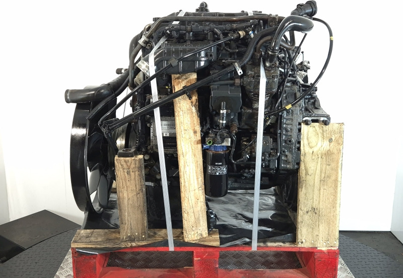 Motor pentru Camion Iveco Tector 5 F4AFE411B*C007 Engine (Truck): Foto 8 Motor pentru Camion Iveco Tector 5 F4AFE411B*C007 Engine (Truck): Foto 8