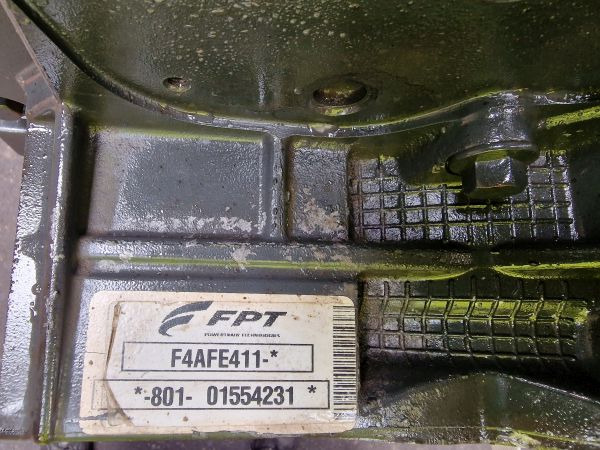 Iveco Tector 5 F4AFE411C*801 Engine (Truck) - Motor pentru Camion: Foto 2 Iveco Tector 5 F4AFE411C*801 Engine (Truck) - Motor pentru Camion: Foto 2