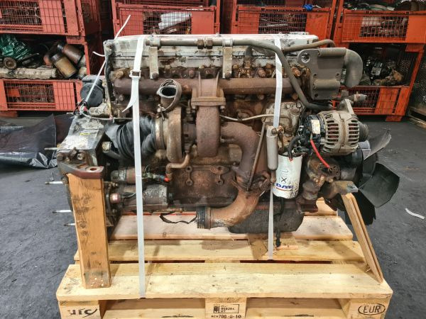 Iveco Tector 6ISB EUR3 - Motor pentru Camion: Foto 4 Iveco Tector 6ISB EUR3 - Motor pentru Camion: Foto 4