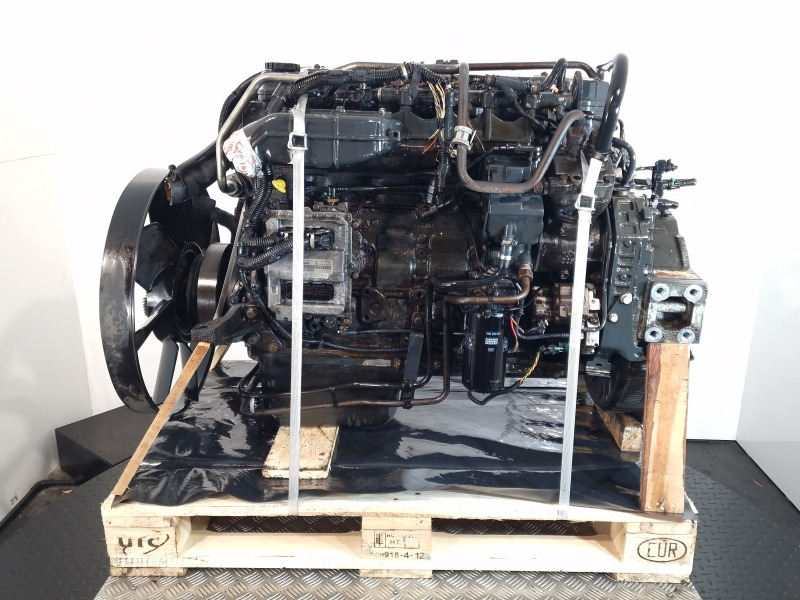 Motor pentru Camion Iveco Tector 6ISB Euro 5 F4AE3681D*U101 Engine (Truck): Foto 7 Motor pentru Camion Iveco Tector 6ISB Euro 5 F4AE3681D*U101 Engine (Truck): Foto 7