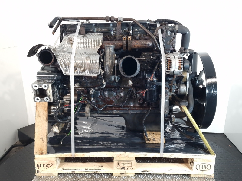 Iveco Tector 6ISB Euro 5 F4AE3681D*U101 Engine (Truck) - Motor pentru Camion: Foto 3 Iveco Tector 6ISB Euro 5 F4AE3681D*U101 Engine (Truck) - Motor pentru Camion: Foto 3