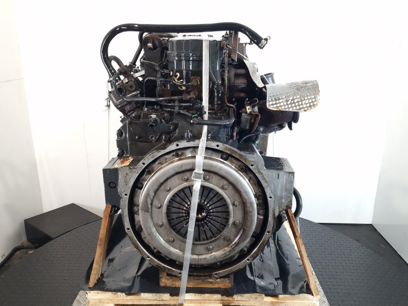 Iveco Tector 6ISB Euro 5 F4AE3681D*U101 Engine (Truck) - Motor pentru Camion: Foto 2 Iveco Tector 6ISB Euro 5 F4AE3681D*U101 Engine (Truck) - Motor pentru Camion: Foto 2