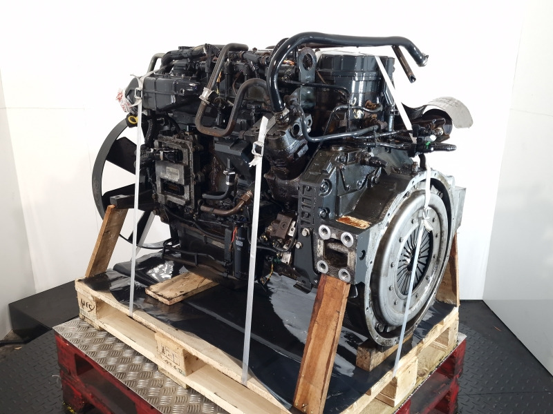 Motor pentru Camion Iveco Tector 6ISB Euro 5 F4AE3681D*U101 Engine (Truck): Foto 8 Motor pentru Camion Iveco Tector 6ISB Euro 5 F4AE3681D*U101 Engine (Truck): Foto 8