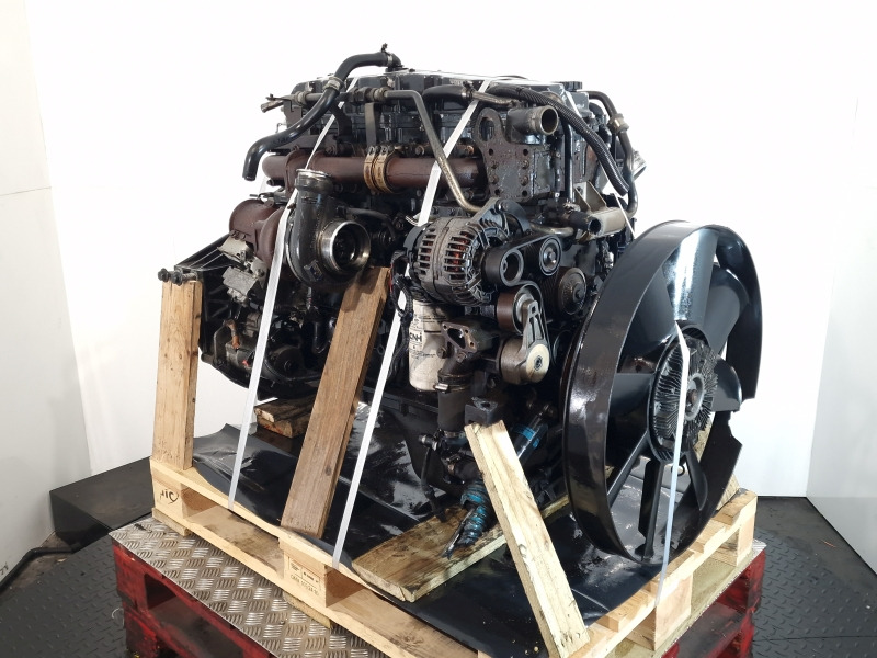 Iveco Tector 7 F4AFE611E*C006 Engine (Truck) - Motor pentru Camion: Foto 4 Iveco Tector 7 F4AFE611E*C006 Engine (Truck) - Motor pentru Camion: Foto 4