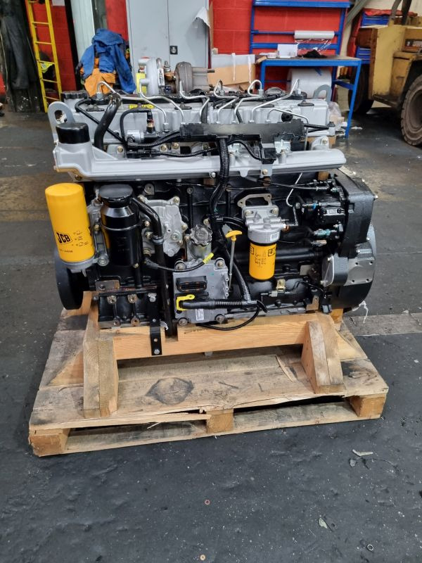 Motor pentru Utilaje constructii JCB 672 TA2-165 Engine (Plant): Foto 7 Motor pentru Utilaje constructii JCB 672 TA2-165 Engine (Plant): Foto 7