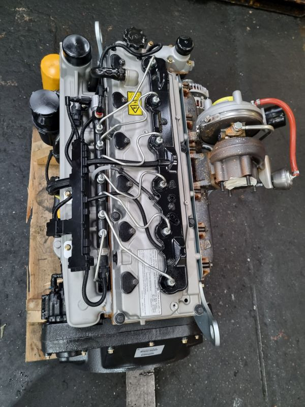 Motor pentru Utilaje constructii JCB 672 TA2-165 Engine (Plant): Foto 9 Motor pentru Utilaje constructii JCB 672 TA2-165 Engine (Plant): Foto 9