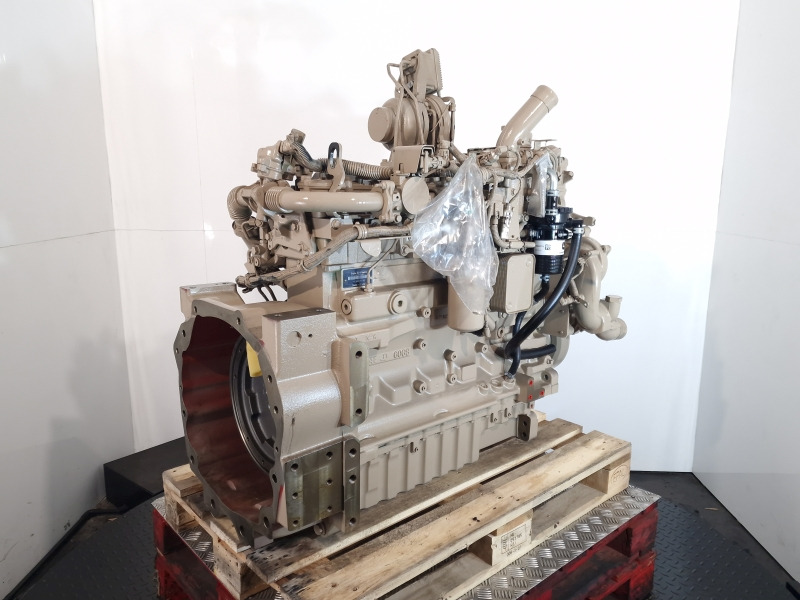John Deere 6068HRT90 Engine (Agri) - Motor pentru Utilaje agricole: Foto 1 John Deere 6068HRT90 Engine (Agri) - Motor pentru Utilaje agricole: Foto 1