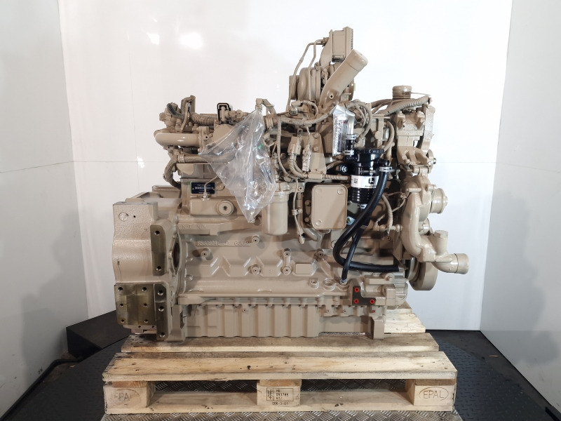 John Deere 6068HRT90 Engine (Agri) - Motor pentru Utilaje agricole: Foto 3 John Deere 6068HRT90 Engine (Agri) - Motor pentru Utilaje agricole: Foto 3