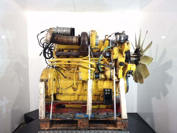 John Deere 6125AF001 Engine (Industrial) - Motor pentru Echipament industrial: Foto 5 John Deere 6125AF001 Engine (Industrial) - Motor pentru Echipament industrial: Foto 5