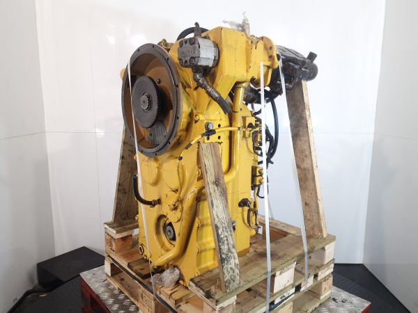 John Deere DF180 with HFWD MOTOR GRADER Transmission - Cutie de viteze: Foto 1 John Deere DF180 with HFWD MOTOR GRADER Transmission - Cutie de viteze: Foto 1