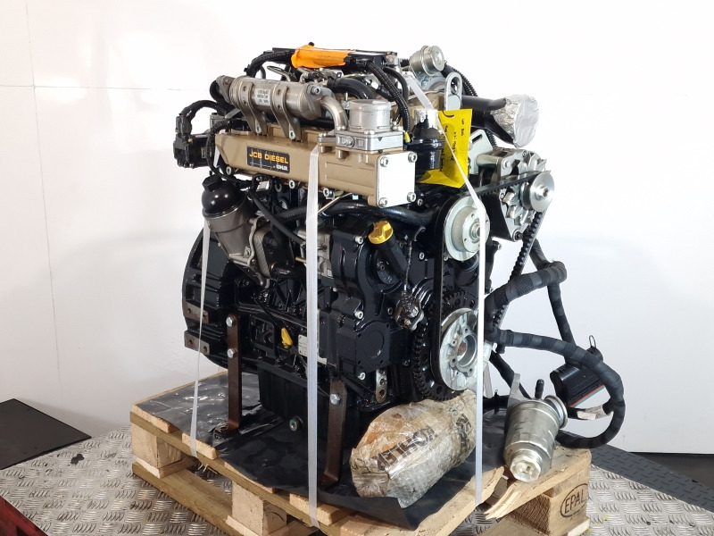Kohler/JCB KDI1903TCR/26 Engine (Industrial) - Motor pentru Echipament industrial: Foto 4 Kohler/JCB KDI1903TCR/26 Engine (Industrial) - Motor pentru Echipament industrial: Foto 4