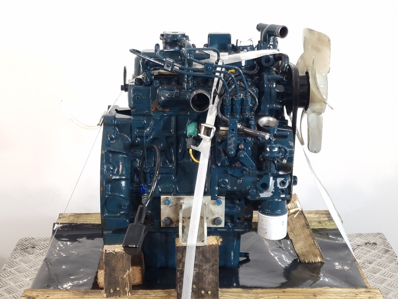 Kubota D1005 Engine (Industrial) - Motor pentru Echipament industrial: Foto 4 Kubota D1005 Engine (Industrial) - Motor pentru Echipament industrial: Foto 4