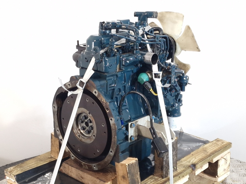 Kubota D1005 Engine (Industrial) - Motor pentru Echipament industrial: Foto 1 Kubota D1005 Engine (Industrial) - Motor pentru Echipament industrial: Foto 1