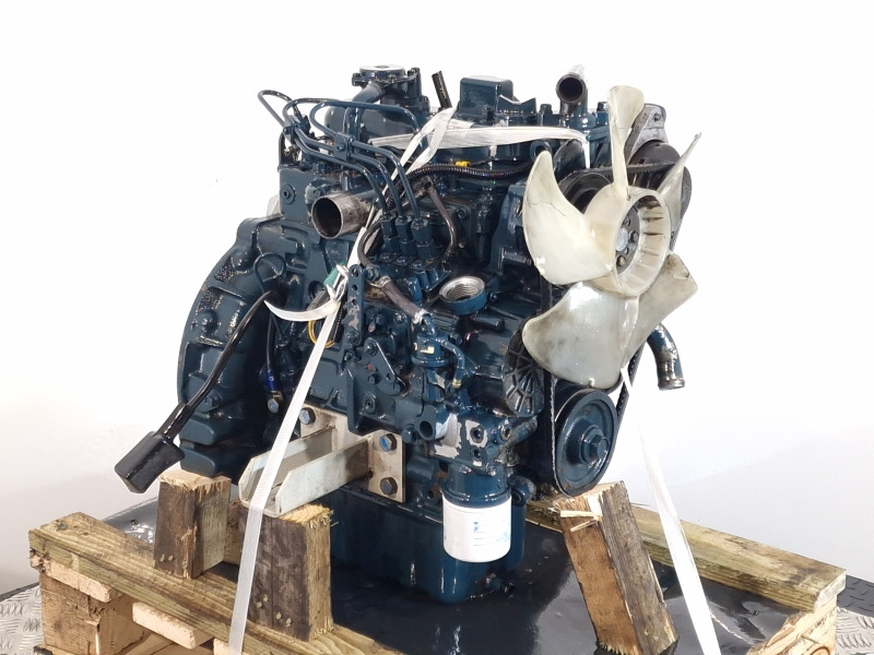 Kubota D1005 Engine (Industrial) - Motor pentru Echipament industrial: Foto 5 Kubota D1005 Engine (Industrial) - Motor pentru Echipament industrial: Foto 5