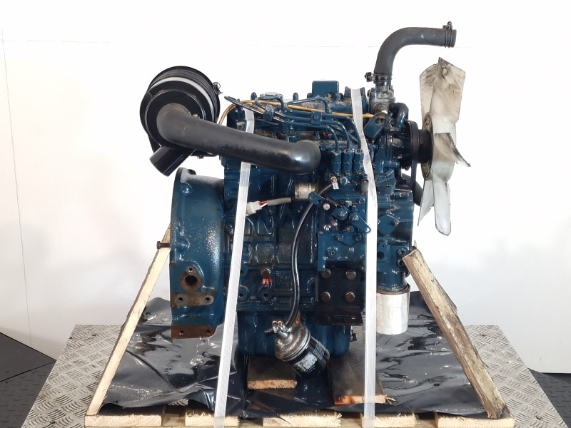 Kubota D1105-EU2 Engine (Industrial) - Motor pentru Echipament industrial: Foto 3 Kubota D1105-EU2 Engine (Industrial) - Motor pentru Echipament industrial: Foto 3
