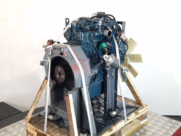 Kubota D1105-EU2 Engine (Industrial) - Motor pentru Echipament industrial: Foto 1 Kubota D1105-EU2 Engine (Industrial) - Motor pentru Echipament industrial: Foto 1