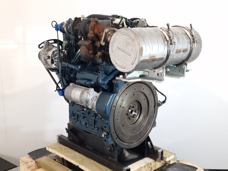 Kubota D1803-CR-T-EW01 New Engine (Plant) - Motor pentru Utilaje constructii: Foto 2 Kubota D1803-CR-T-EW01 New Engine (Plant) - Motor pentru Utilaje constructii: Foto 2