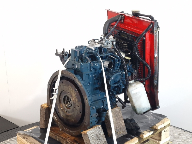 Kubota D722 Engine (Industrial) - Motor pentru Echipament industrial: Foto 1 Kubota D722 Engine (Industrial) - Motor pentru Echipament industrial: Foto 1