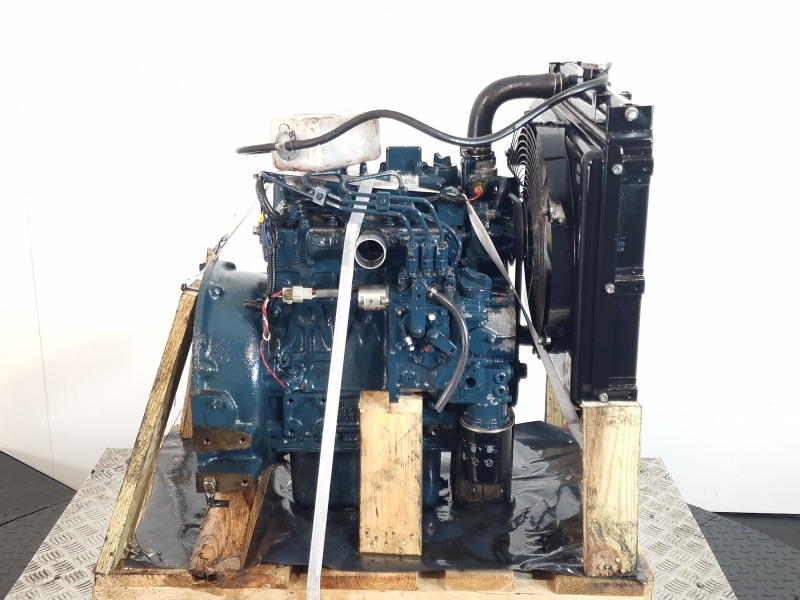 Kubota D905 Engine (Industrial) - Motor pentru Echipament industrial: Foto 3 Kubota D905 Engine (Industrial) - Motor pentru Echipament industrial: Foto 3