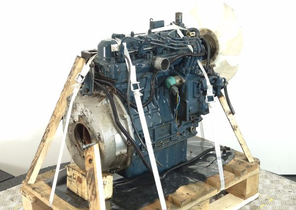 Kubota V1505-EU4 Engine (Plant) - Motor pentru Utilaje constructii: Foto 1 Kubota V1505-EU4 Engine (Plant) - Motor pentru Utilaje constructii: Foto 1