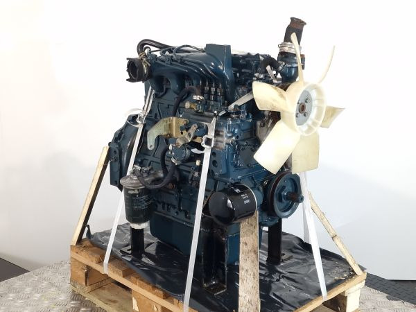 Kubota V2203-ES Engine (Industrial) - Motor pentru Echipament industrial: Foto 5 Kubota V2203-ES Engine (Industrial) - Motor pentru Echipament industrial: Foto 5