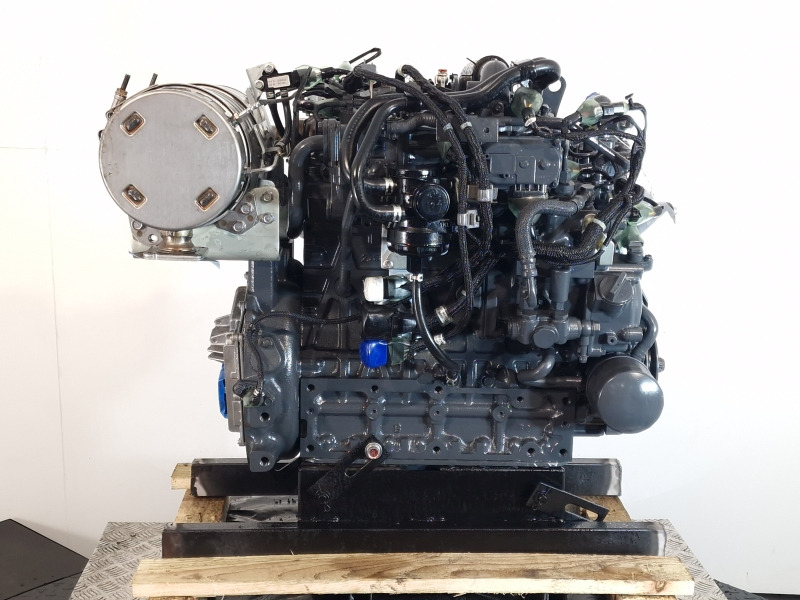 Kubota V2403-CR-T-EF02 New Engine (Plant) - Motor pentru Utilaje constructii: Foto 5 Kubota V2403-CR-T-EF02 New Engine (Plant) - Motor pentru Utilaje constructii: Foto 5