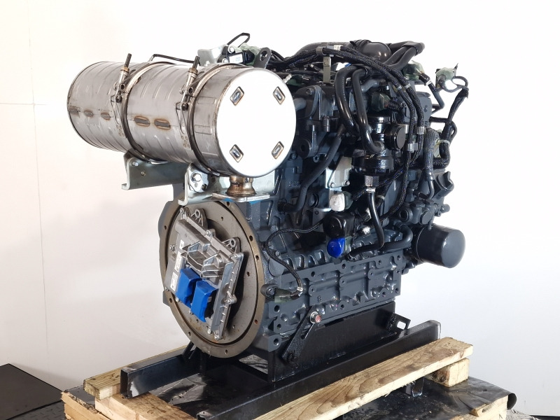 Kubota V2403-CR-T-EF02 New Engine (Plant) - Motor pentru Utilaje constructii: Foto 1 Kubota V2403-CR-T-EF02 New Engine (Plant) - Motor pentru Utilaje constructii: Foto 1