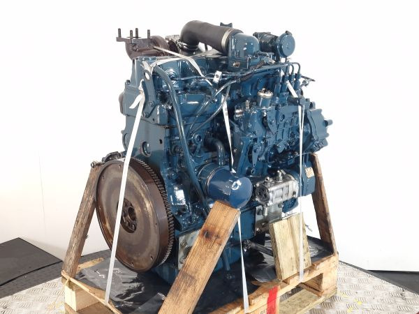 Kubota V3800-DI-T-ET18 Engine (Plant) - Motor pentru Utilaje constructii: Foto 1 Kubota V3800-DI-T-ET18 Engine (Plant) - Motor pentru Utilaje constructii: Foto 1