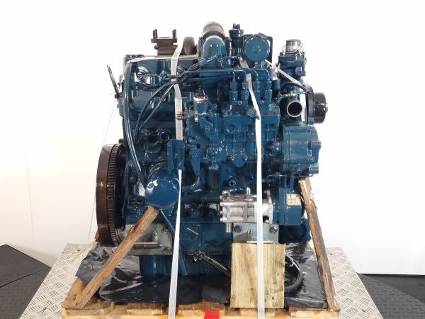 Kubota V3800-DI-T-ET18 Engine (Plant) - Motor pentru Utilaje constructii: Foto 3 Kubota V3800-DI-T-ET18 Engine (Plant) - Motor pentru Utilaje constructii: Foto 3