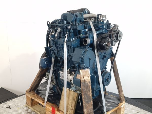 Kubota V3800-DI-T-ET18 Engine (Plant) - Motor pentru Utilaje constructii: Foto 4 Kubota V3800-DI-T-ET18 Engine (Plant) - Motor pentru Utilaje constructii: Foto 4