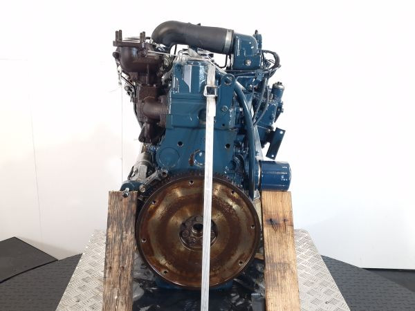 Kubota V3800-DI-T-ET18 Engine (Plant) - Motor pentru Utilaje constructii: Foto 4 Kubota V3800-DI-T-ET18 Engine (Plant) - Motor pentru Utilaje constructii: Foto 4