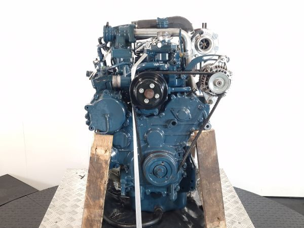 Kubota V3800-DI-T-ET18 Engine (Plant) - Motor pentru Utilaje constructii: Foto 5 Kubota V3800-DI-T-ET18 Engine (Plant) - Motor pentru Utilaje constructii: Foto 5