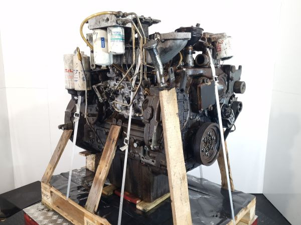 Leibherr D 924 TI-E Engine (Plant) - Motor pentru Utilaje constructii: Foto 5 Leibherr D 924 TI-E Engine (Plant) - Motor pentru Utilaje constructii: Foto 5